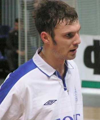 Konstantin Ziglov (Geolog Novy Urengoy) (Photo courtesy: Superleague.ru)
