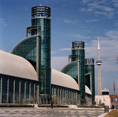 Direct Energy Centre (Photo courtesy: Futsal Canada)