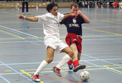 FCK De Hommel  Hilversum 6-1 (Photo courtesy: Leo Giovannangelo)