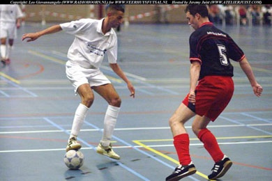 FCK De Hommel  Hilversum 6-1 (Photo courtesy: Leo Giovannangelo)