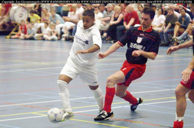 FCK De Hommel  Hilversum 6-1 (Photo courtesy: Leo Giovannangelo)