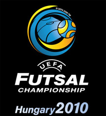 Hungary 2010 - UEFA Futsal Champs