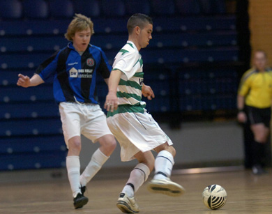 Bohemians - Shamrock Rovers 4-3 (Courtesy: FAI)