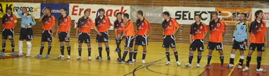 Era-Pack Chrudim vs Slov-Matic FOFO Bratislava (Photo courtesy: Lednicky Tono)