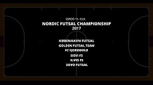 Nordic Champions Cup 2017