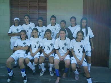 Estrela de Guarulhos Under 15 (Photo courtesy: Estrela de Guarulhos)