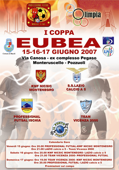 1st Eubea Cup 2007