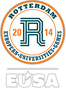  2nd European Universities Games - Rotterdam 2014 ...