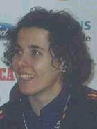 Eva Manguan, one of the best women"s futsal player in the World ...