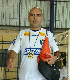 Fabiano Silva  (Photo courtesy: FPFS)