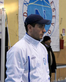 Facundo Ruscica (Photo courtesy: Pasion Futsal)