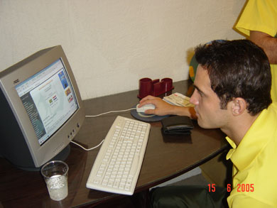 Falco is one of our guest! (Photo Futsalplanet.com)