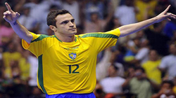 Falc�o, new player of Intelli Orlandia (Photo courtesy: ADC Intelli)