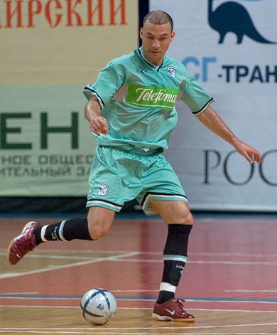 Craque*s style (Photo courtesy: Konstantin Molchanov)