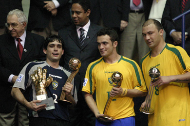 Silver Ball? Come on guys! (Photo courtesy: CBFS)