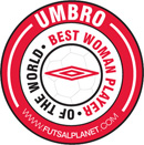 Best Woman Player of the World