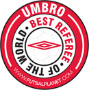 Best Referee of the World