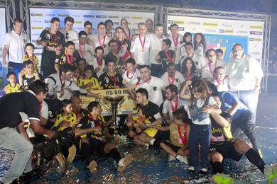 One more title in a glorious career (Photo courtesy: CBFS)