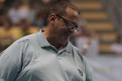 Perfectionist Ferretti is not satisfied (Photo courtesy: CBFS)