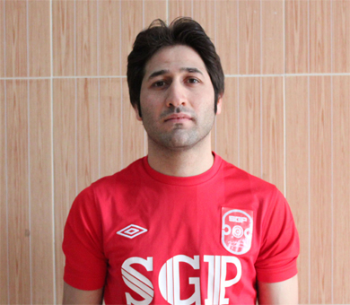 New club for 2011: Giti Pasand. A new story of titles for sure (Photo courtesy: Hossein Rahimi)