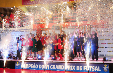 Grand Prix 2010 winners! (Photo courtesy: CBFS)