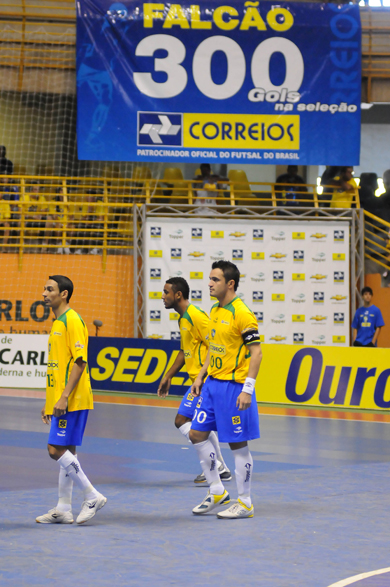 300 times: n�meros n�o se discutem (Photo courtesy: CBFS)