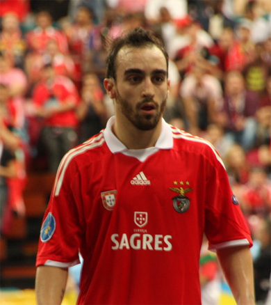 Close up on Ricardinho, Best Player of the World 2010! (Photo courtesy: Luis Neves)