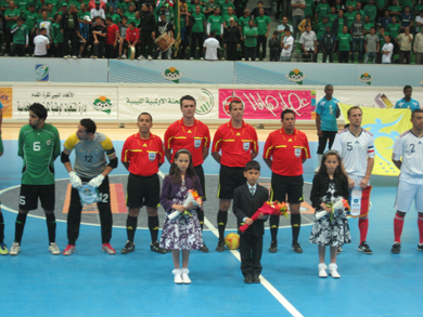 Great memories (Photo Futsalplanet.com)