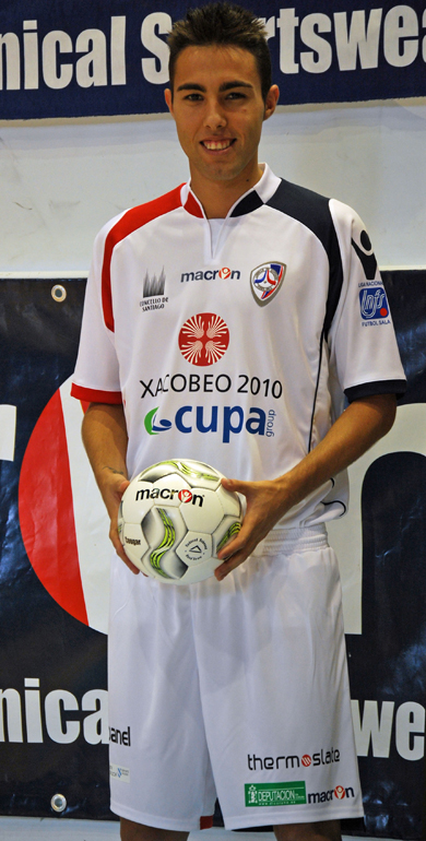 Aicardo, Best Young Player of the World 2010! (Photo courtesy: Lobelle de Santiago)