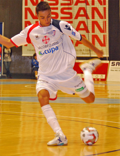Aicardo style, what a player! (Photo courtesy: Lobelle de Santiago)