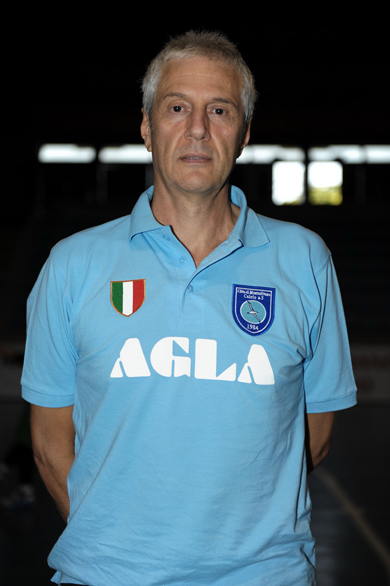 Continental consecration for Fulvio Colini (Photo courtesy: Montesilvano c5)