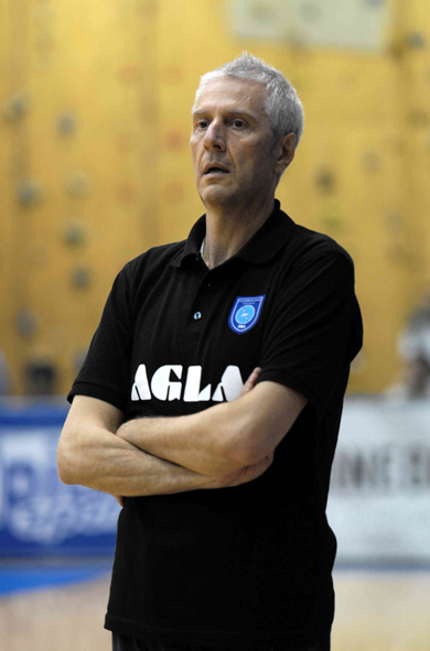 Every detail is basic for top coaches (Photo courtesy: Montesilvano c5)