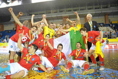 What a triumph in Almaty (Photo courtesy: Montesilvano c5)