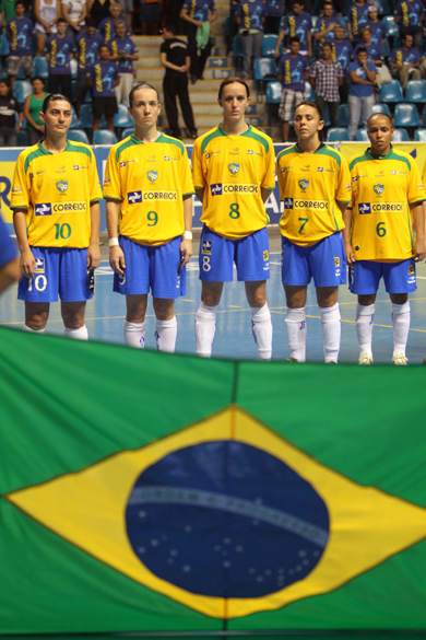 Brazilian pride (Photo courtesy: CBFS)