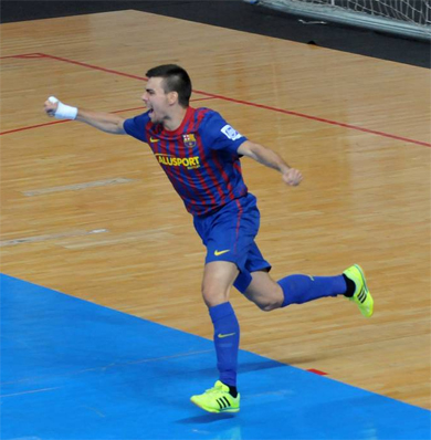 ... and how to celebrate them! (Photo courtesy: Enrique Serrano - Golsala.com)