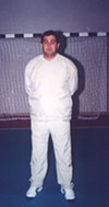 Fazil Garayev, azeri National Futsal Team coach ...