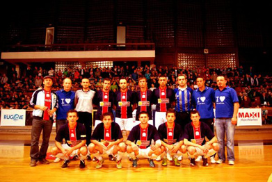 FC Bamboo UAR (Photo courtesy: FC Bamboo UAR)