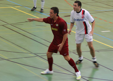 Futsal Cup Innsbruck 2006 (Photo courtesy: Murexin)