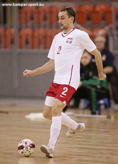 Krzysztof Kusia in action (Photo courtesy: Kamil Pastusiak - Sports Photography Agency KamPas Sport)