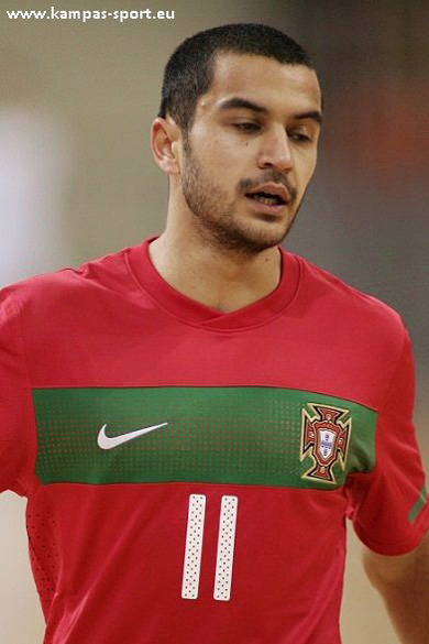 Close up on Joo Matos (Photo courtesy: Kamil Pastusiak - Sports Photography Agency KamPas Sport)