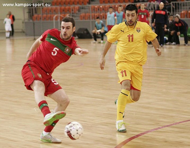 Joel vs Petrovic (Photo courtesy: Kamil Pastusiak - Sports Photography Agency KamPas Sport)