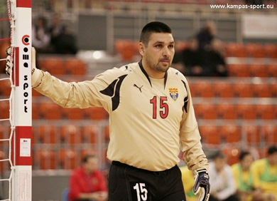 Close up on Miroslav Todorovski (Photo courtesy: Kamil Pastusiak - Sports Photography Agency KamPas Sport)