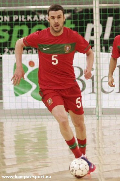 Joel in action (Photo courtesy: Kamil Pastusiak - Sports Photography Agency KamPas Sport)