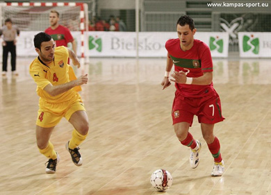 Ferid Agushi vs Cardinal (Photo courtesy: Kamil Pastusiak - Sports Photography Agency KamPas Sport)
