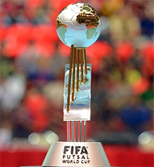 FIFA Futsal World Cup: Colombia 2016 (Photo: FIFA.com - Getty Images)