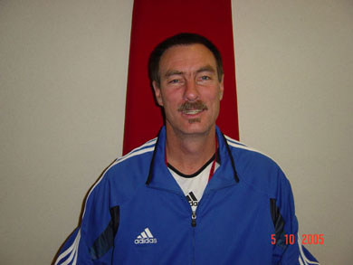The Futsalroos coach Scott Gilligan(Photo Futsalplanet.com)