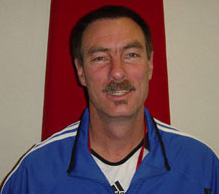 Scott Gilligan (Photo: Futsalplanet.com)