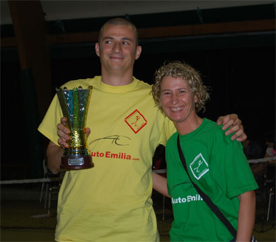 1st Futsal Free Kick Challenge 2010 (Photo courtesy: Luisa De Biase)
