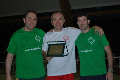 1st Futsal Free Kick Challenge 2010 (Photo courtesy: Luisa De Biase)