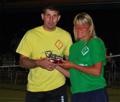 1st Futsal Free Kick Challenge 2010 (Photo courtesy: Luisa De Biase)
